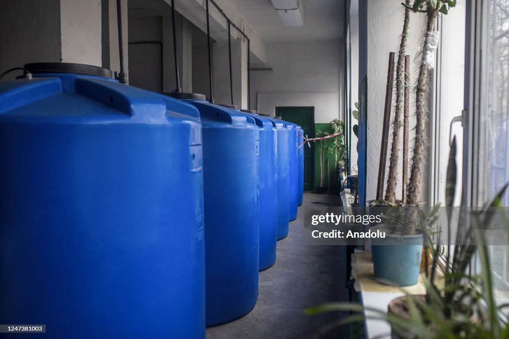 Life in Ukraine's Mykolaiv amid Russia-Ukraine war