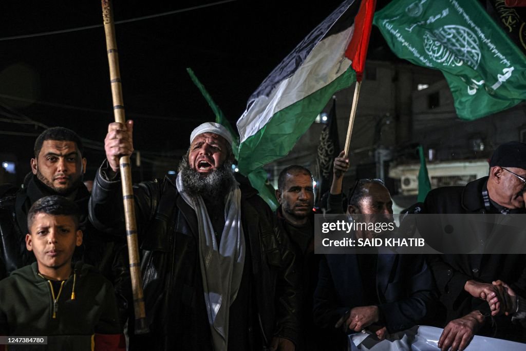 PALESTINIAN-ISRAEL-GAZA-CONFLICT-DEMO