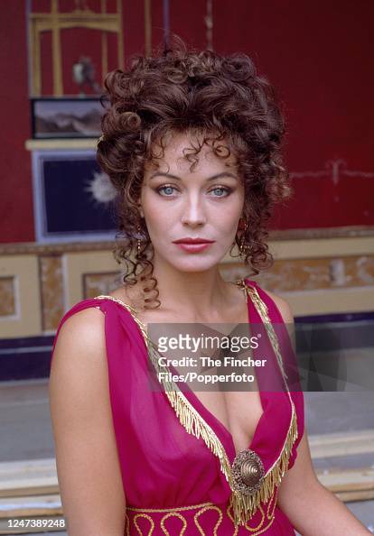 Lesley-Anne Down - British Actress