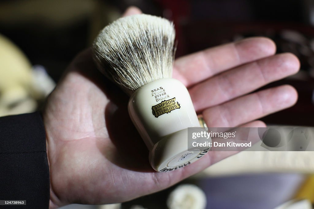Specimens In The Metropolitan Police's Illegal Trade In Endangered Species Exhibition