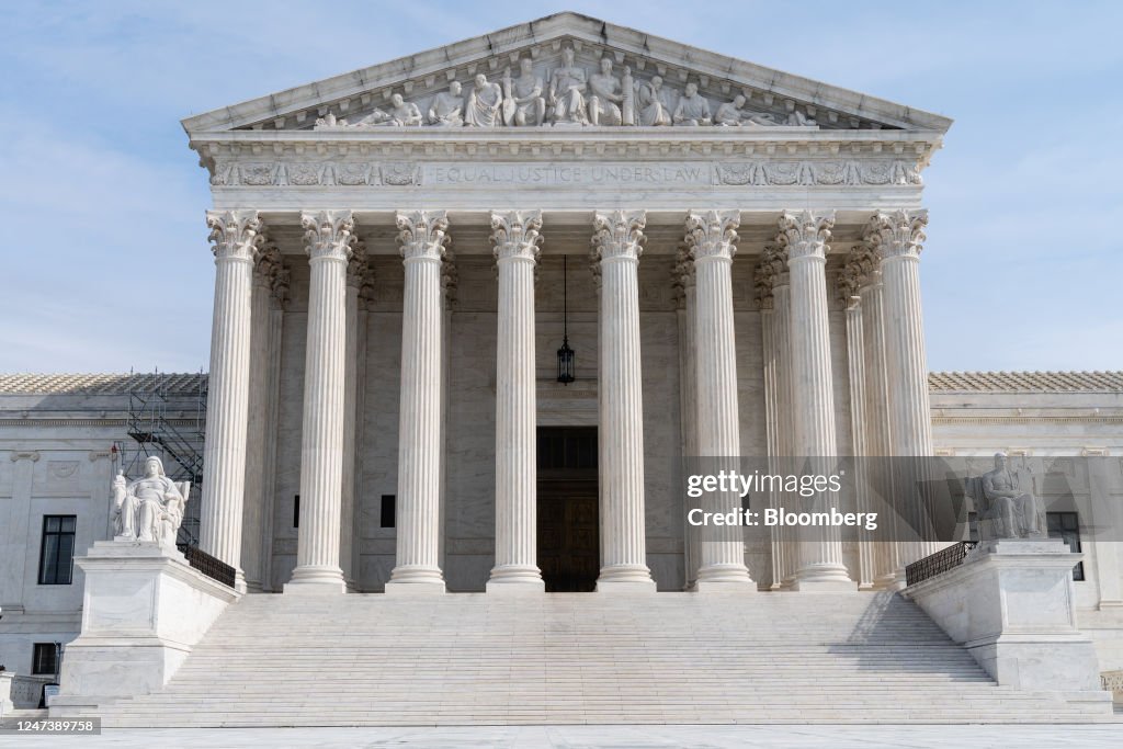 US Supreme Court Hears Arguments In Twitter V. Taamneh Case