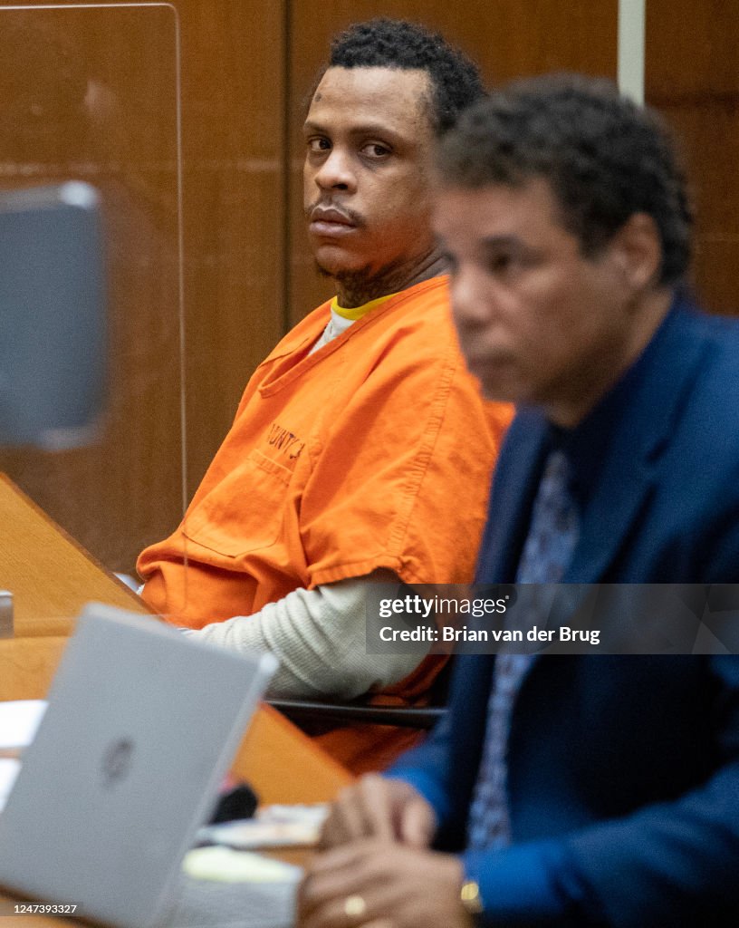 Eric Holder Left Listens During Sentencing Proceeding In The Murder eric-holder-left-listens-during-sentencing-proceeding-in-the-murder