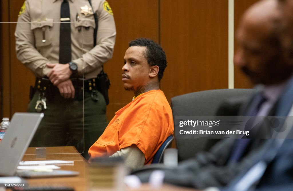 Eric Holder Center Listens During Sentencing Proceeding In The eric-holder-center-listens-during-sentencing-proceeding-in-the