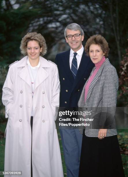 Elizabeth Major 459 John Major And Norma Major Stock Photos, High-Res Pictures, and ...