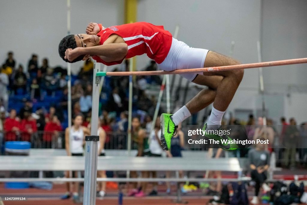 Anish Yarra of Thomas S. Wootton High School the Maryland 3A and 4A ...