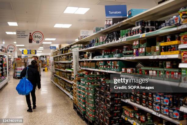 101 Tesco Aisle Stock Photos, High-Res Pictures, and Images - Getty Images
