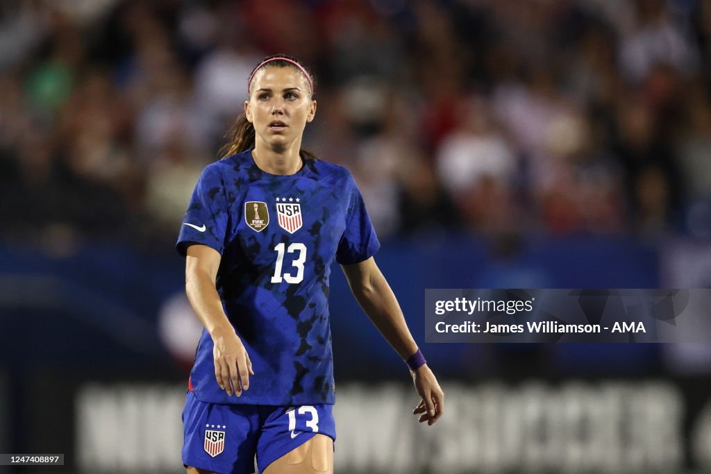 2023 SheBelieves Cup - Brazil v United States