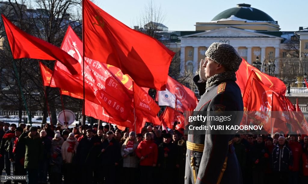 RUSSIA-POLITICS-DEFENCE