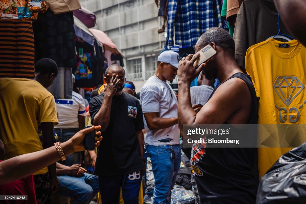 Nigerian Economy Ahead of Presidential Election