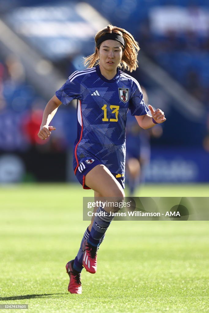 2023 SheBelieves Cup - Canada v Japan