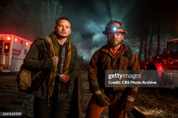 Kane Brown will make his acting debut on the hit drama FIRE COUNTRY, Friday, April 7 on the CBS Television Network and available to stream live and...