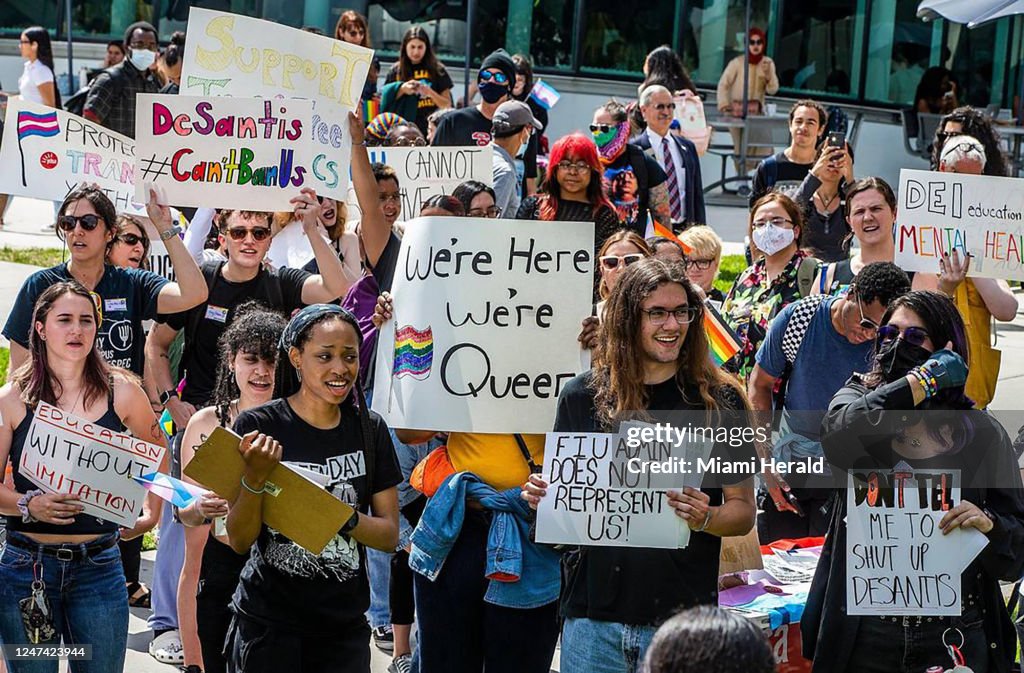 US-NEWS-CMP-FLA-FIU-PROTEST-MI