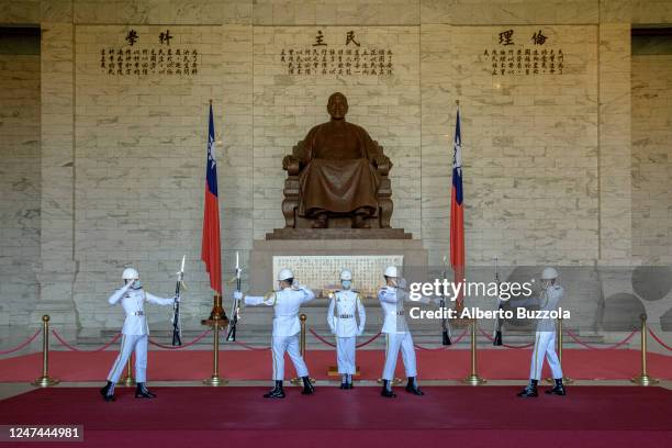 Captain Shek 29 Chaing Kai Shek Stock Photos, High-Res Pictures, and Images - Getty ...