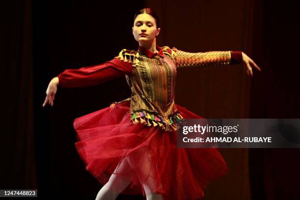 National Theatre In Baghdad Photos and Premium High Res Pictures ...