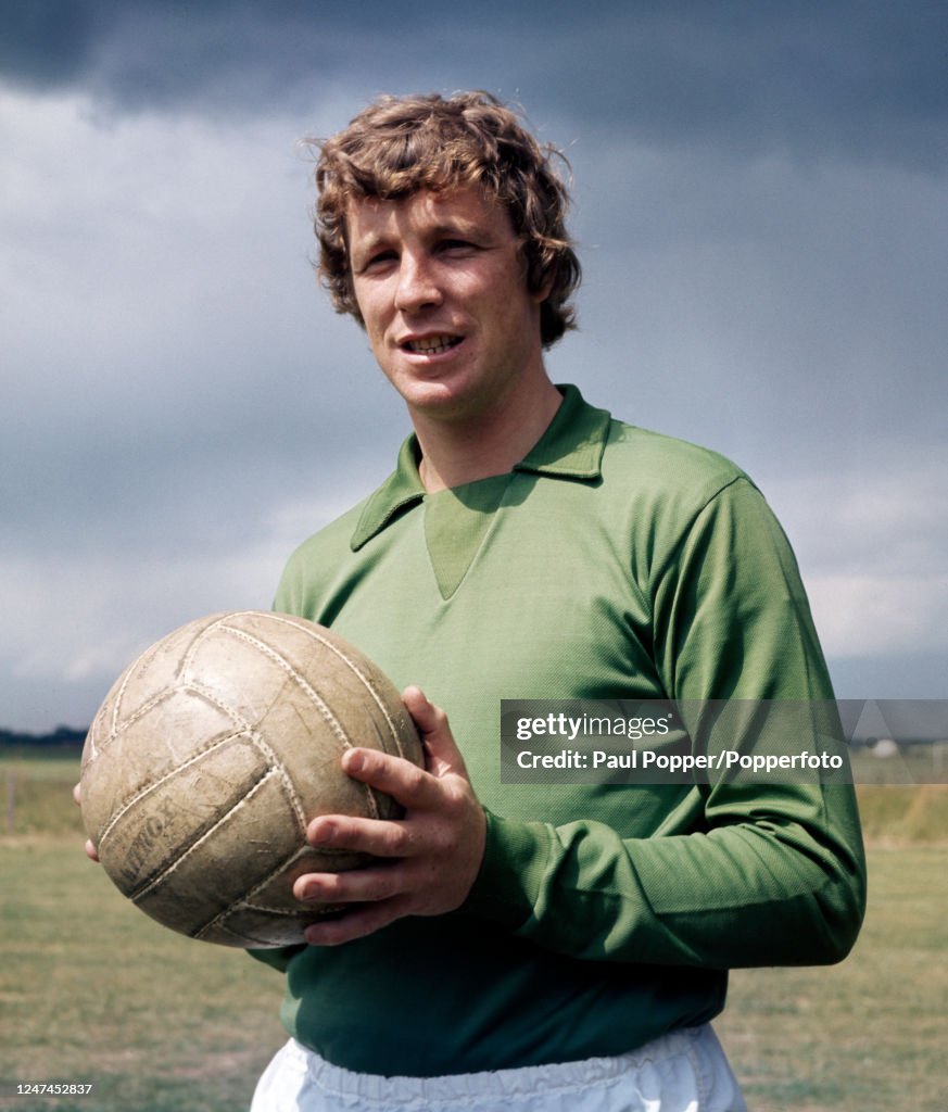 Jimmy Montgomery - Sunderland Goalkeeper