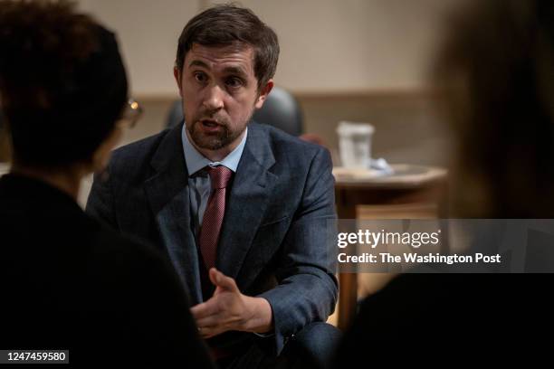 Christopher Rufo Photos and Premium High Res Pictures - Getty Images