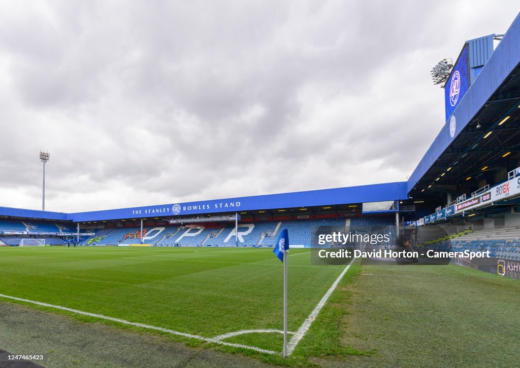Queens Park Rangers v Blackburn Rovers - Sky Bet Championship