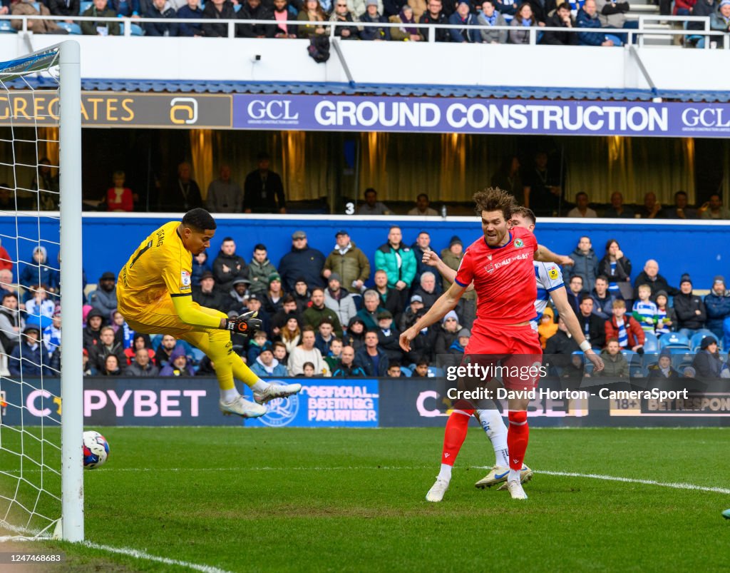 Queens Park Rangers v Blackburn Rovers - Sky Bet Championship