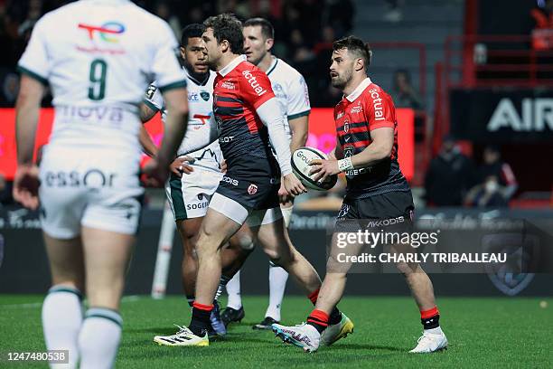 Arthur Terry Rugby Pau Stadium Photos and Premium High Res Pictures - Getty Images