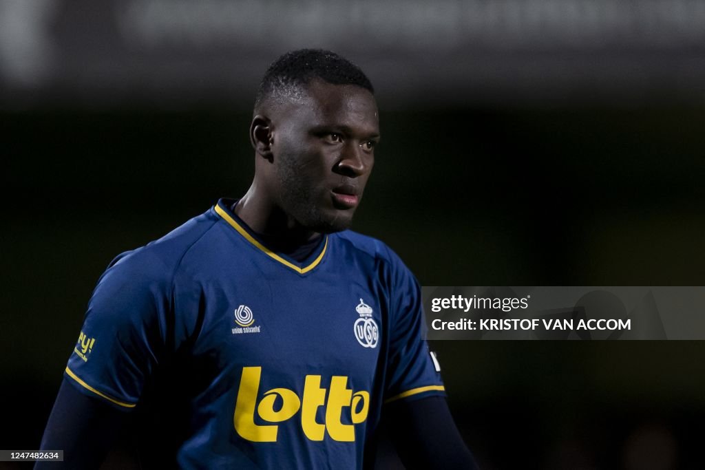 SOCCER JPL D27 WESTERLO VS UNION SG