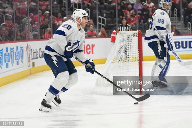 Andrei Vasilevskiy and Lightning shut out host Red Wings – Orlando