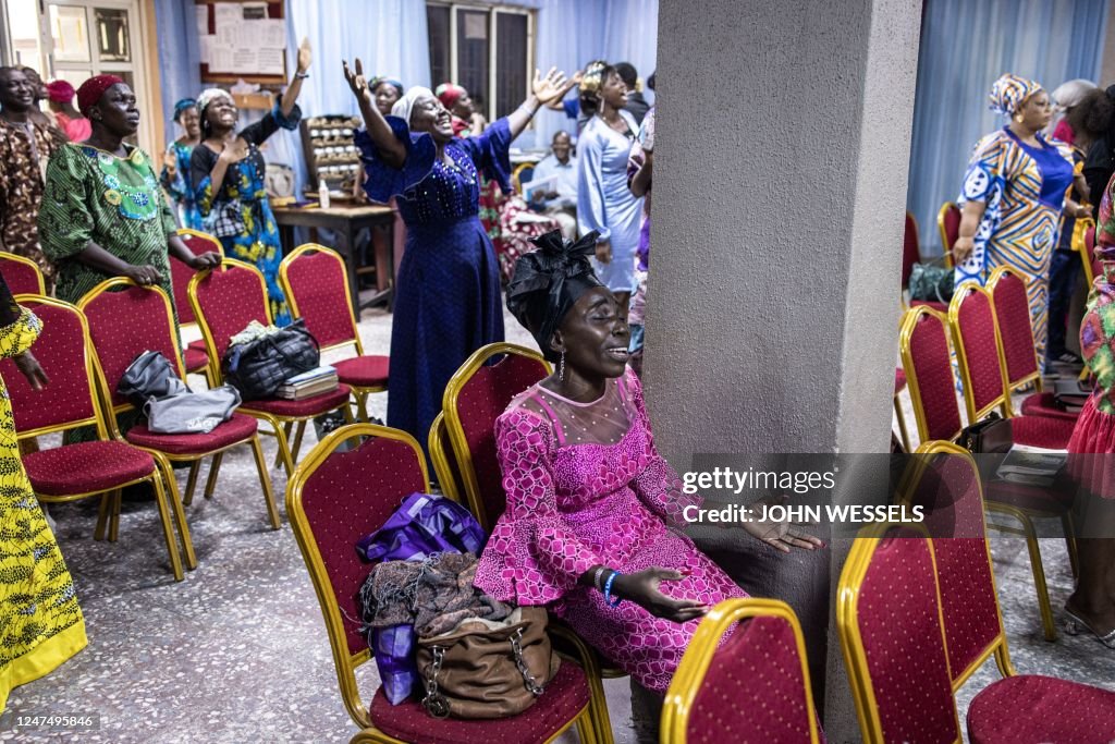 NIGERIA-POLITICS-ELECTION-RELIGION