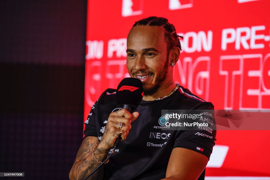 F1 Pre Season Tests Bahrain 2023