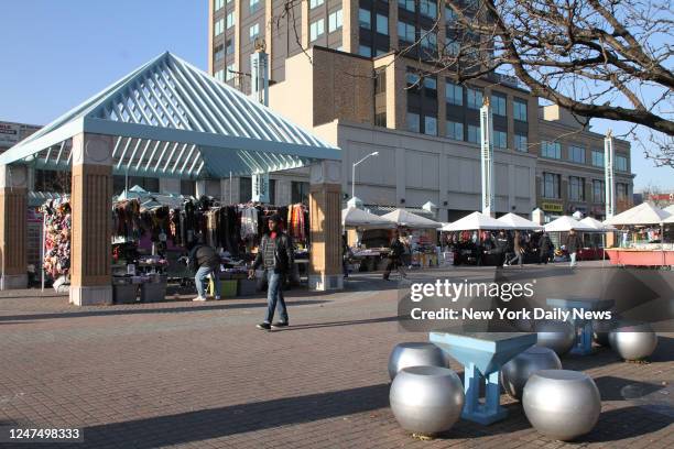 12 Fordham Plaza Bronx Stock Photos, HighRes Pictures, and Images