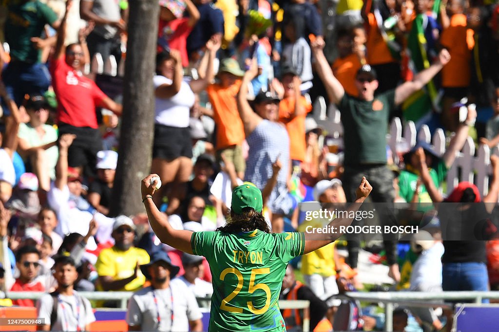 CRICKET-WC-T20-WOMEN-RSA-AUS