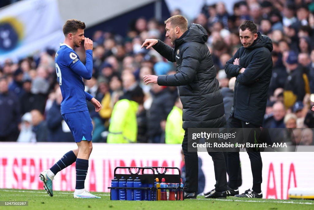 Tottenham Hotspur v Chelsea FC - Premier League