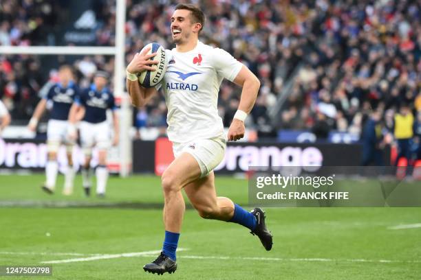 Tom Rameauxn Rugby Thomas Ramos Rugby Photos and Premium High Res Pictures - Getty Images