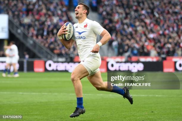 Tom Rameauxn Rugby Thomas Ramos Rugby Photos and Premium High Res Pictures - Getty Images