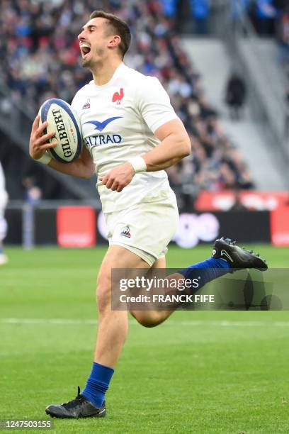 Tom Rameauxn Rugby Thomas Ramos Rugby Photos and Premium High Res Pictures - Getty Images