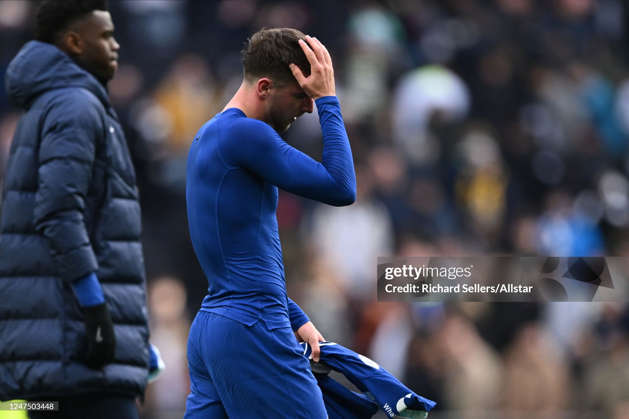 Tottenham Hotspur v Chelsea - Premier League