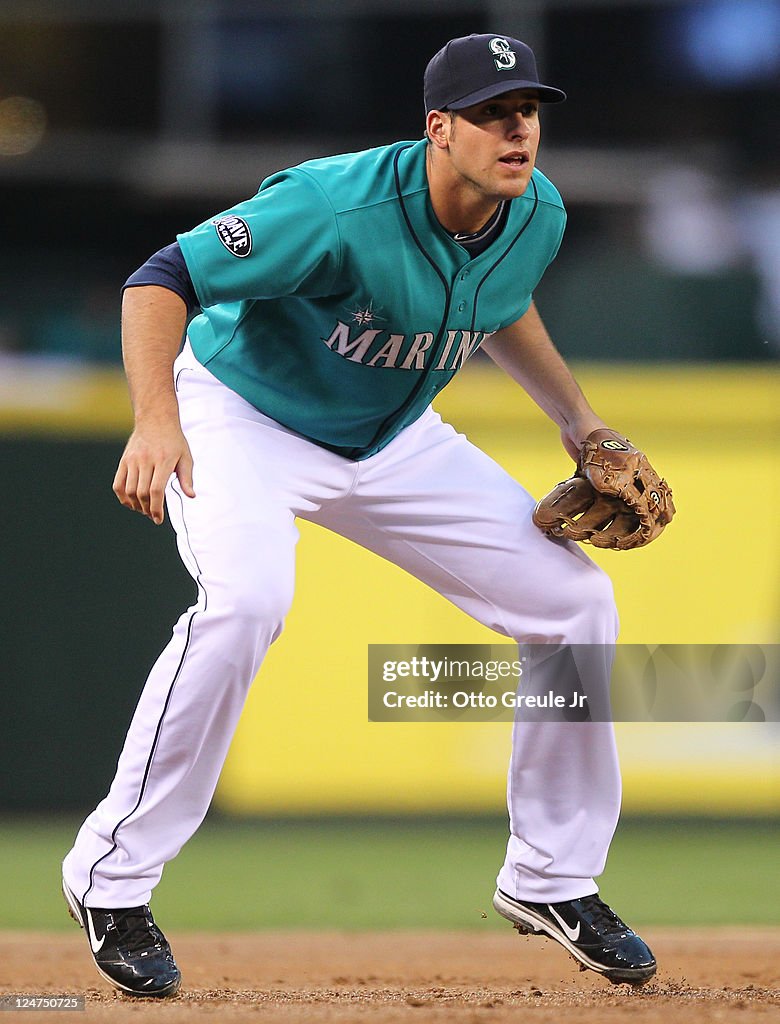 Kansas City Royals v Seattle Mariners