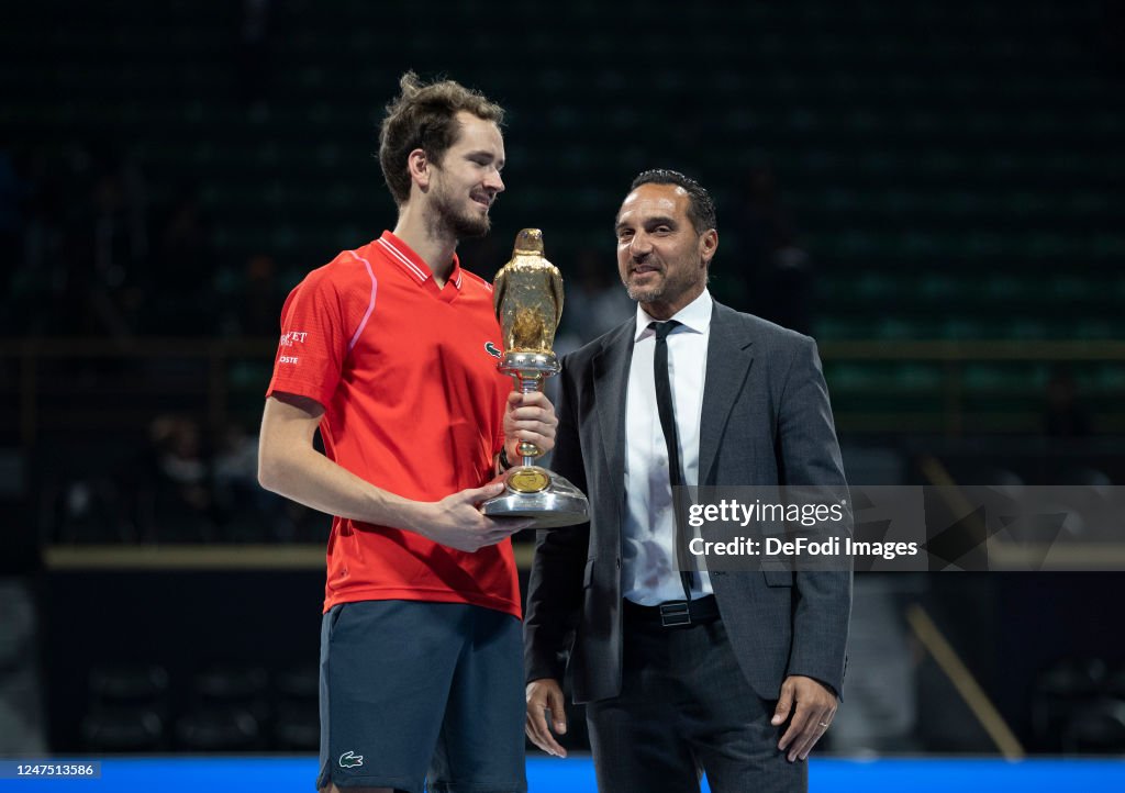 ATP 250 Qatar ExxonMobil Open