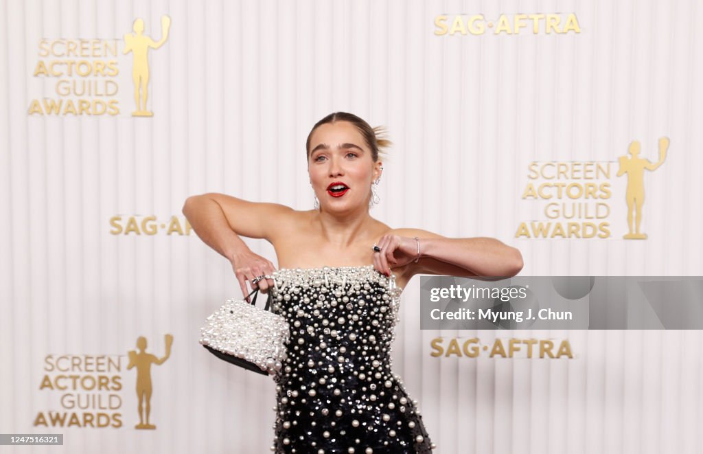 29th ANNUAL SCREEN ACTORS GUILD AWARDS Awards Arrivals