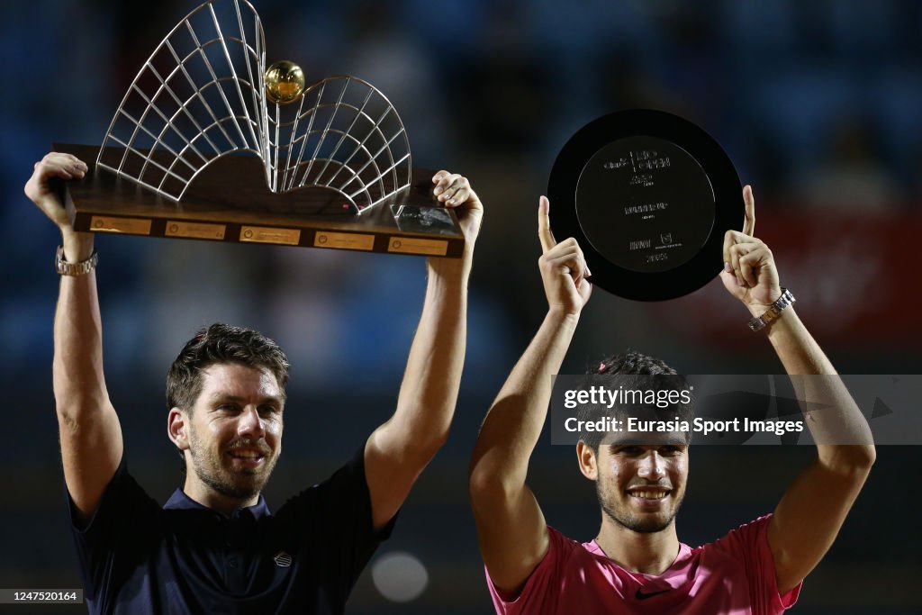 ATP 500 Rio de Janeiro 2023 - Final