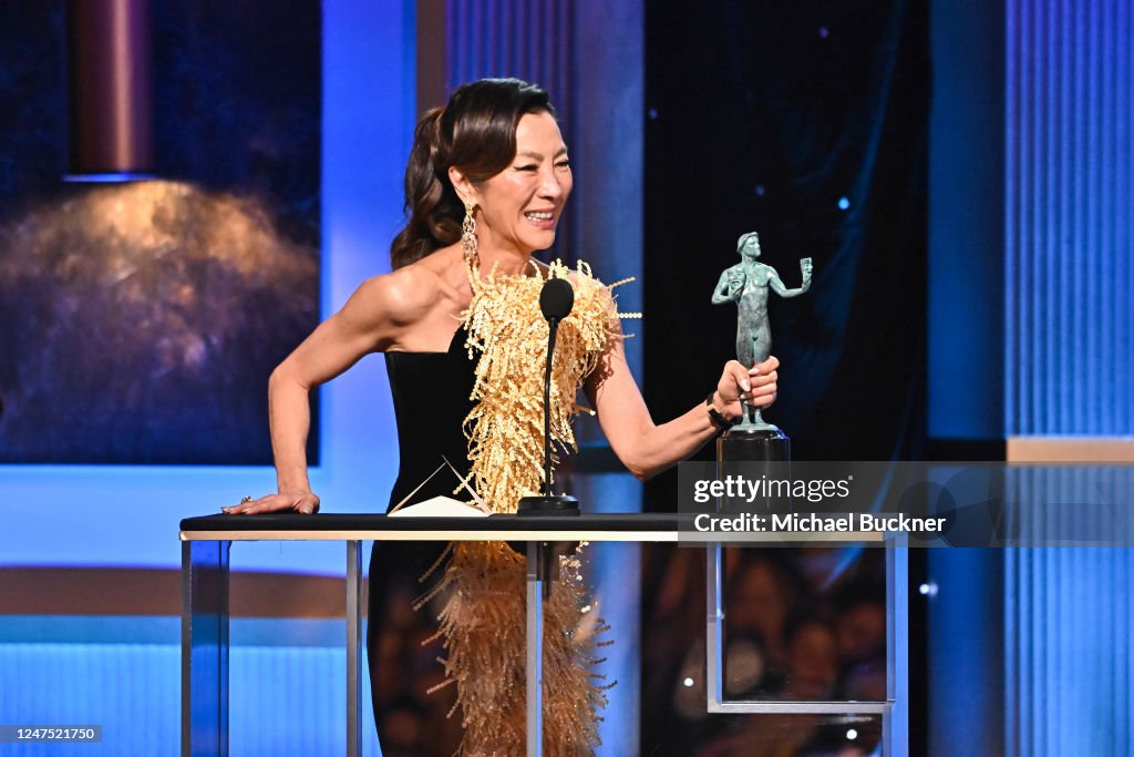 The 29th Annual Screen Actors Guild Awards - Show