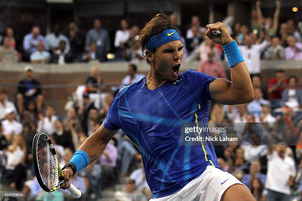 2011 US Open - Day 15