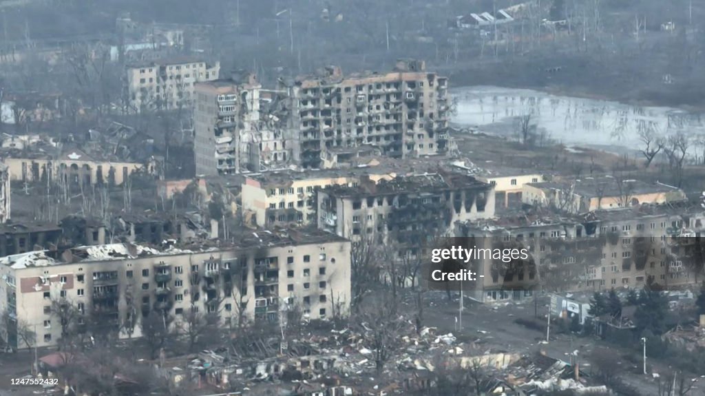 UKRAINE-RUSSIA-CONFLICT-WAR