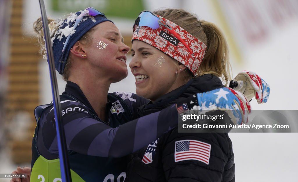 FIS Nordic World Ski Championships Cross Country - Women's 10 km Individual Free