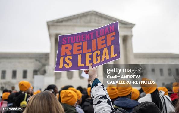 US-JUSTICE-COURT-EDUCATION-STUDENT-DEBT US-JUSTICE-COURT-EDUCATION-STUDENT-DEBT