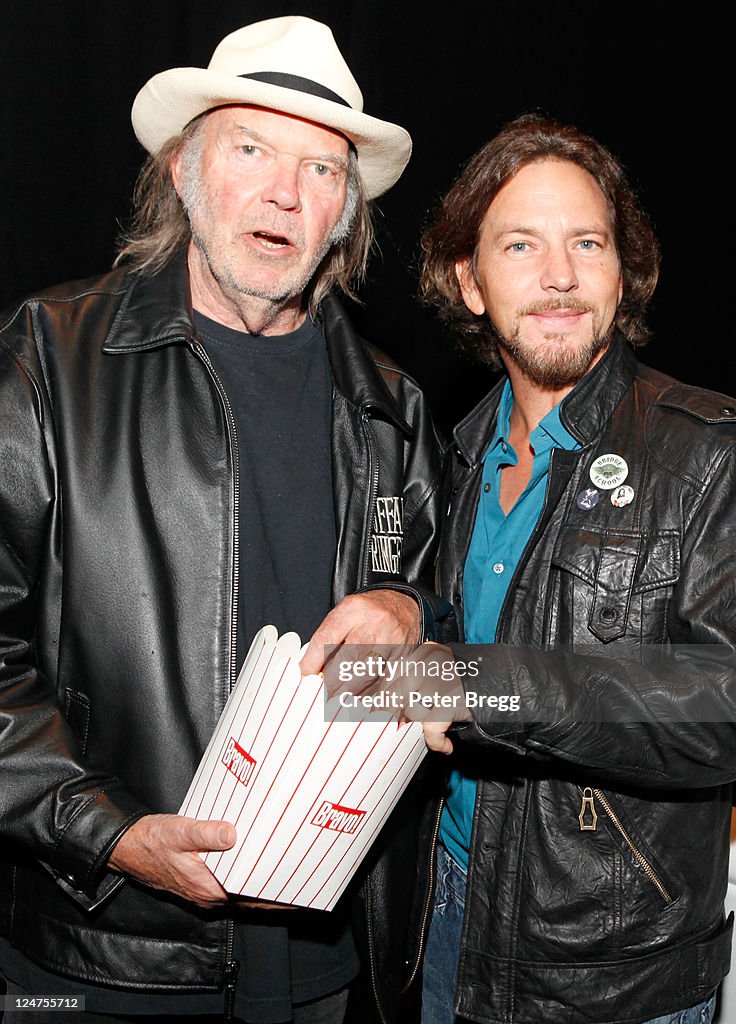 "Neil Young Life" Premiere - 2011 Toronto International Film Festival