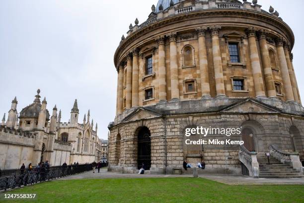 Radcliffe Science Library Map Radcliffe Science Library Photos and Premium High Res Pictures - Getty ...