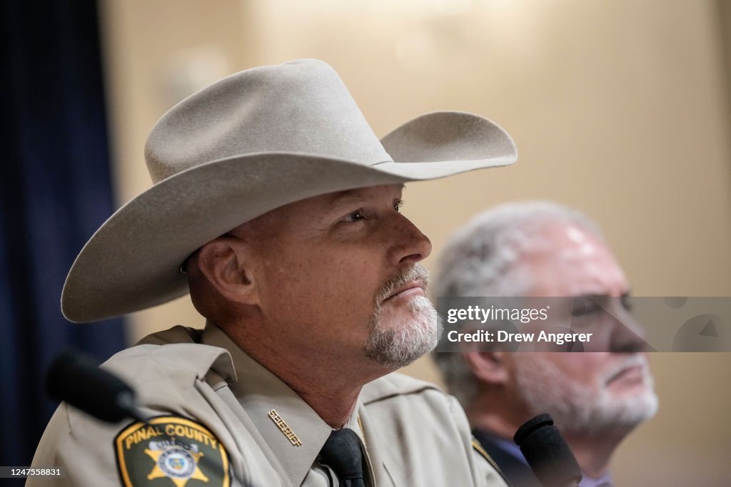 House Committee On Homeland Security Examines Secretary Mayorkas' Handling Of The Southern Border