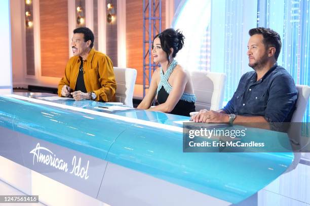 With help from superstar judges Luke Bryan, Katy Perry and Lionel Richie, viewers embark on a nationwide search across New Orleans, Las Vegas and...