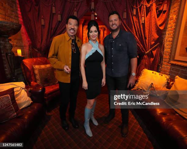 With help from superstar judges Luke Bryan, Katy Perry and Lionel Richie, viewers embark on a nationwide search across New Orleans, Las Vegas and...