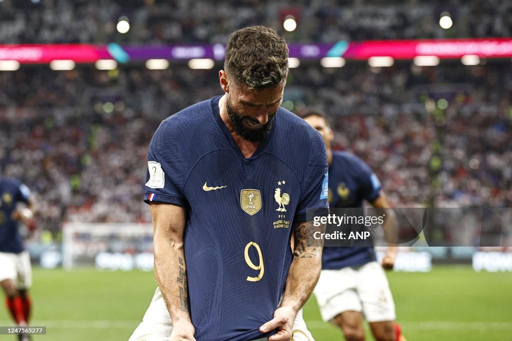 FIFA World Cup Qatar 2022: Quarter Final"England v France"