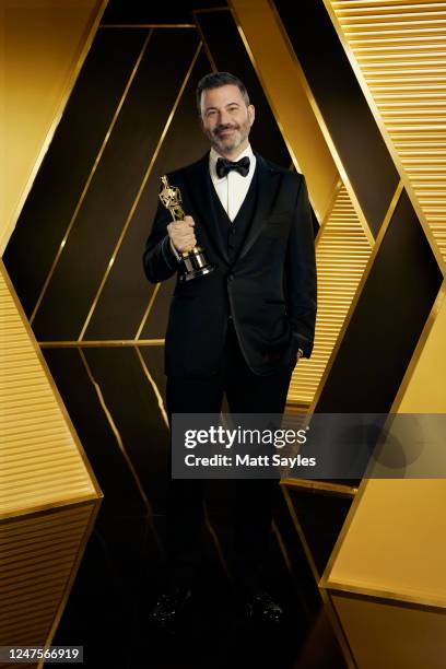 95th Oscars® hosted by Jimmy Kimmel.